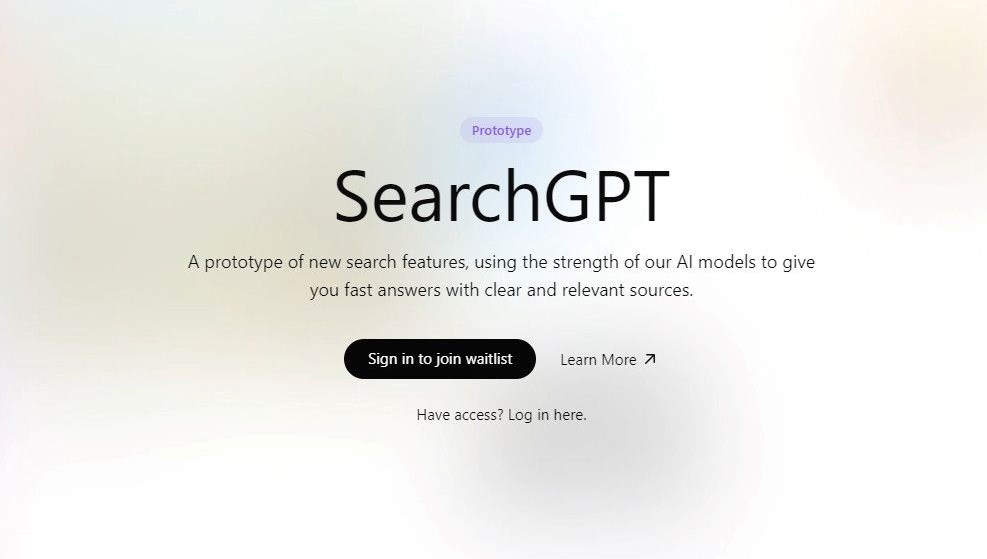 OpenAI, arama motoru “SearchGPT”yi başlatacak